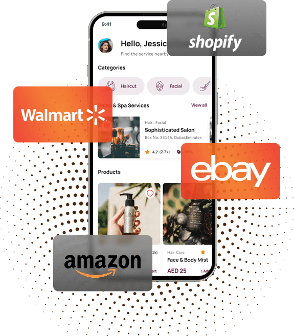 Mobile with analytics